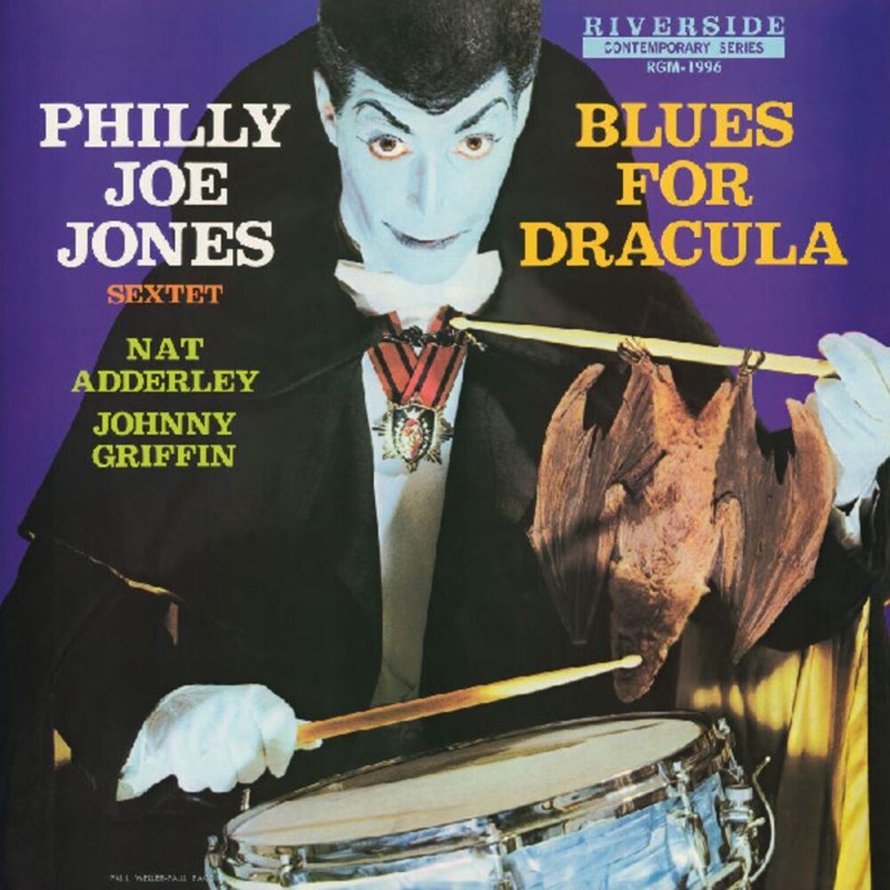 Philly Joe Jones Sextet - Blues for Dracula  LP LP